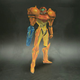 Illustration for article titled Drawing a 3D Samus Looks Like a Tough Job